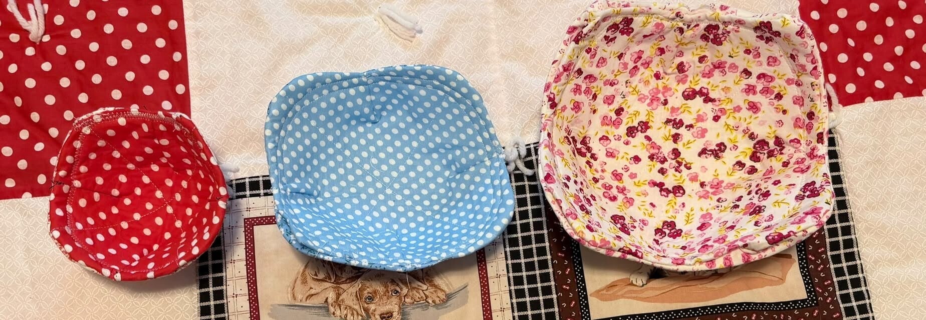 3 different size