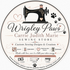 Wrigley Paws-Carrie &amp; Judith Marie Sewing Store