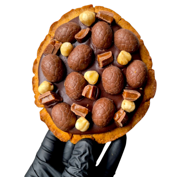 PRE-ORDER / GROOT PAAS COOKIE / BRUIN