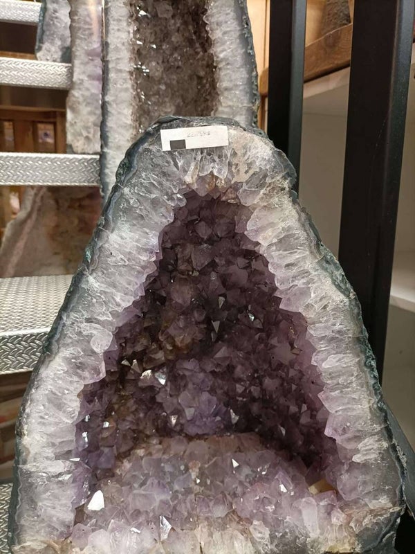 amethist geode