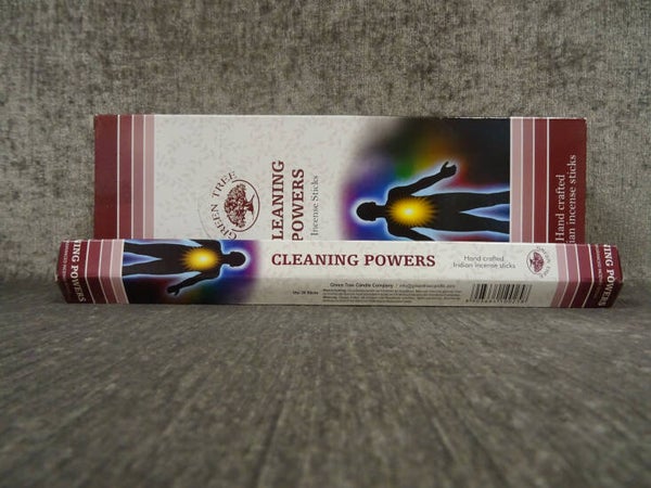 cleaning power wierook