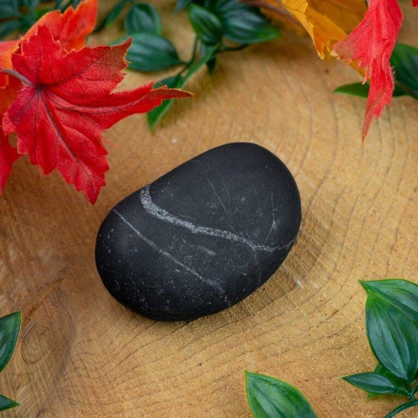 Jumbo Edelsteen Shungiet Ongepolijst Groot (~60 – 80 mm)