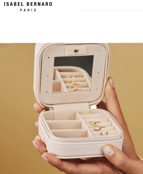 IDO005 Juwelendoosje met Spiegeltje