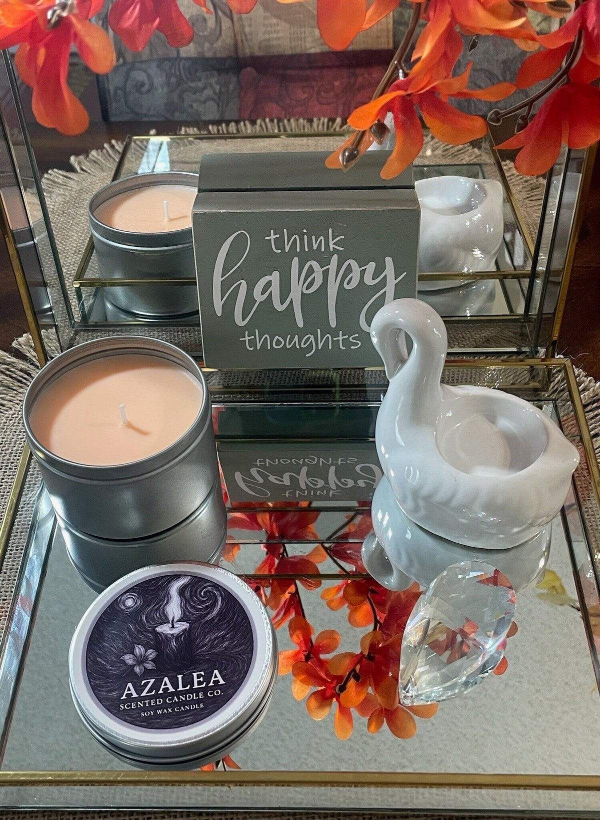 Azalea Scented Candle Company