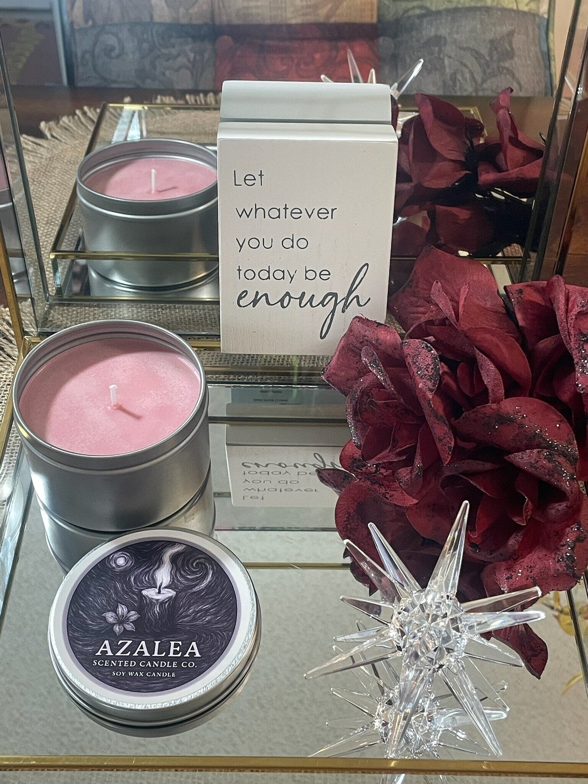 Azalea Scented Candle Company