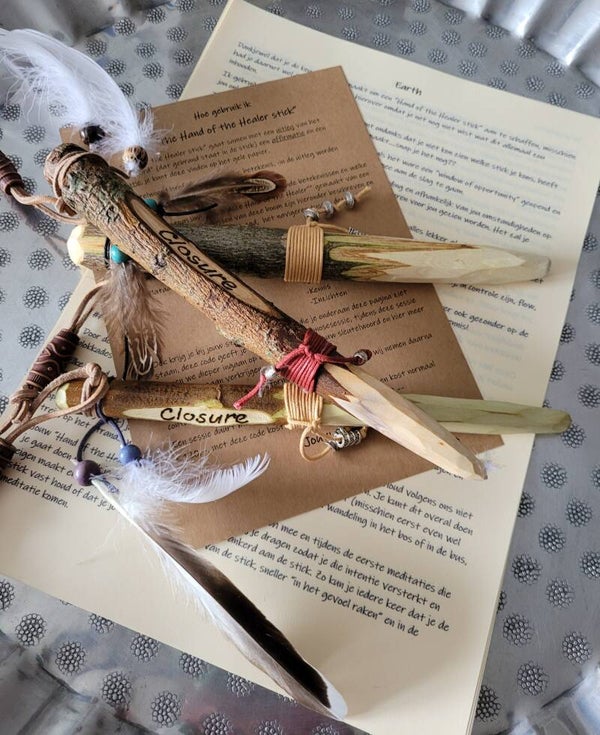 Hand of the Healersticks