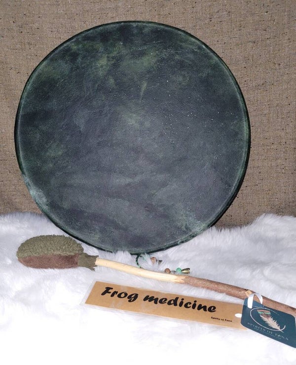 Frog Medicine