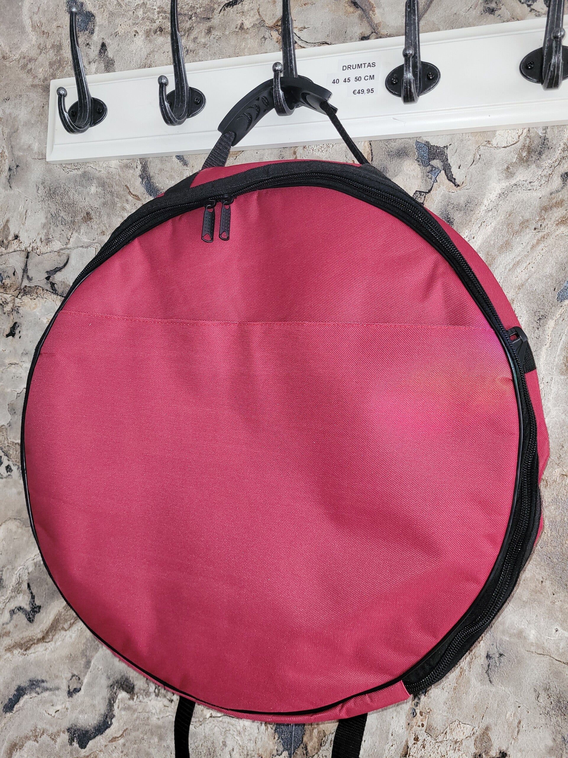 Sjamanendrum tas ROOD