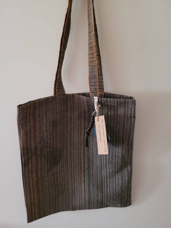 Handgemaakte shopper