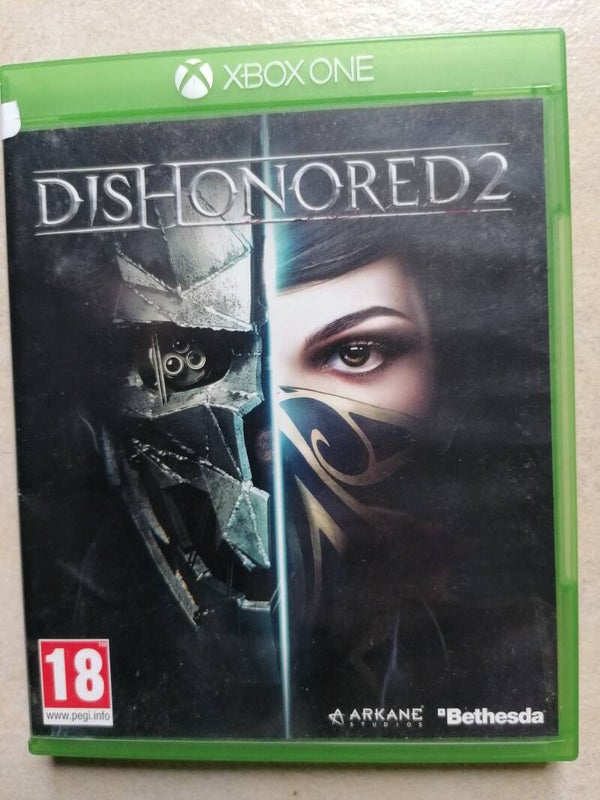 DISHONORED 2
