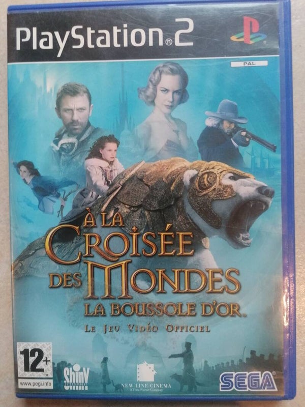 La croisée des mondes