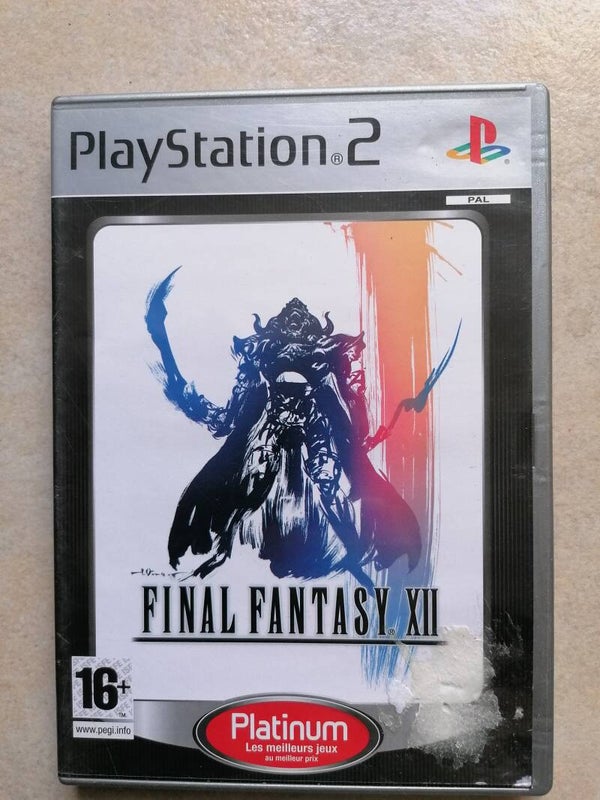 Final Fantasy XII