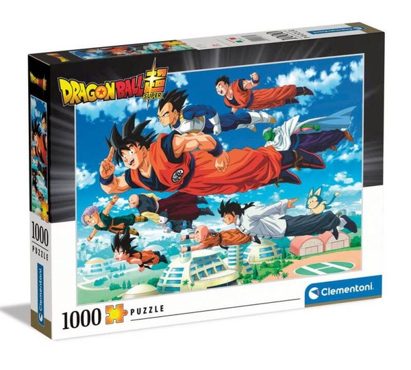Puzzle dragon Ball