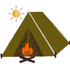 Camping de Vierslag