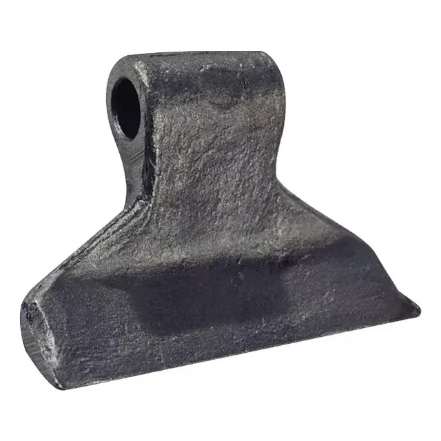 Klepelhamer 60x150 mm R88 Ø20,5 mm