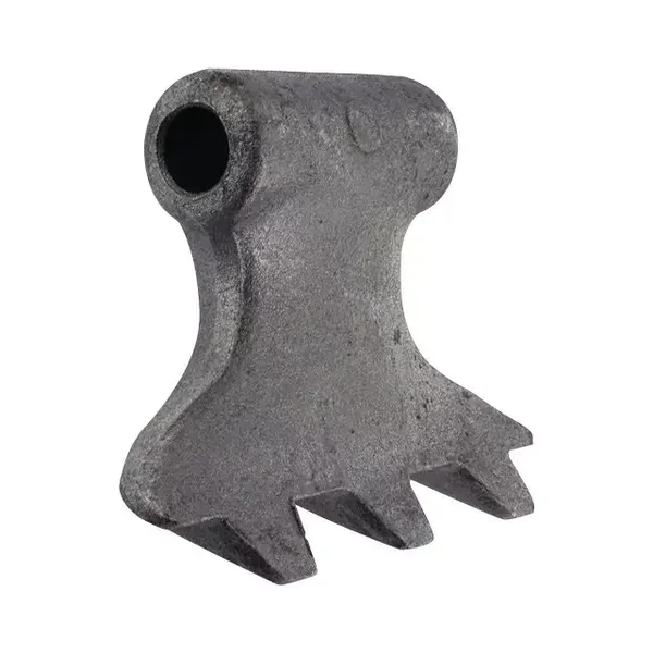 Klepelhamer 90x155 mm R110 Ø20,5 mm