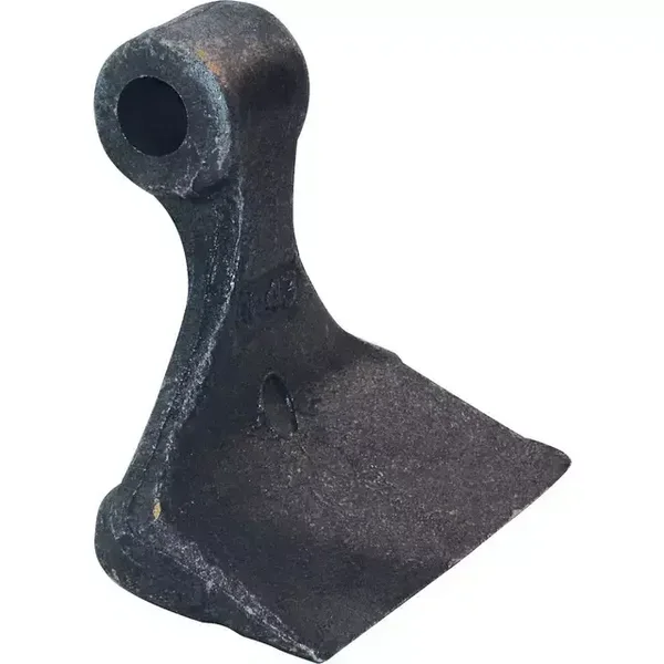 Klepelhamer 36x120 mm R110 Ø16,5 mm – Geschikt voor Kuhn, Bomford & Seppi Deze hoogwaardige klepelhamer is een duurzame aftermarket vervanger voor diverse Kuhn, Bomford, Celli, McConnel, Nobili, Omarv, Orsi, Rinieri, Seppi, Sicma en Tortella klepelmaaiers
