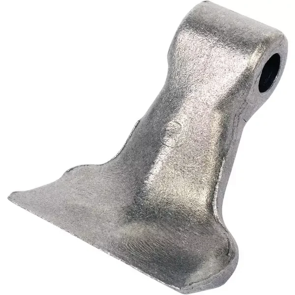 Klepelhamer 40x85 mm R95 Ø14,5 mm