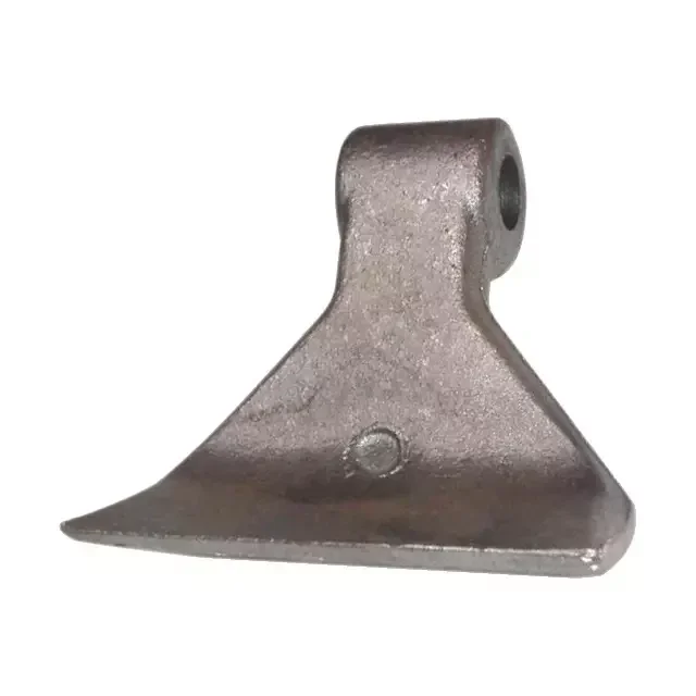 Klepelhamer 40x137 mm R95 Ø18,5 mm