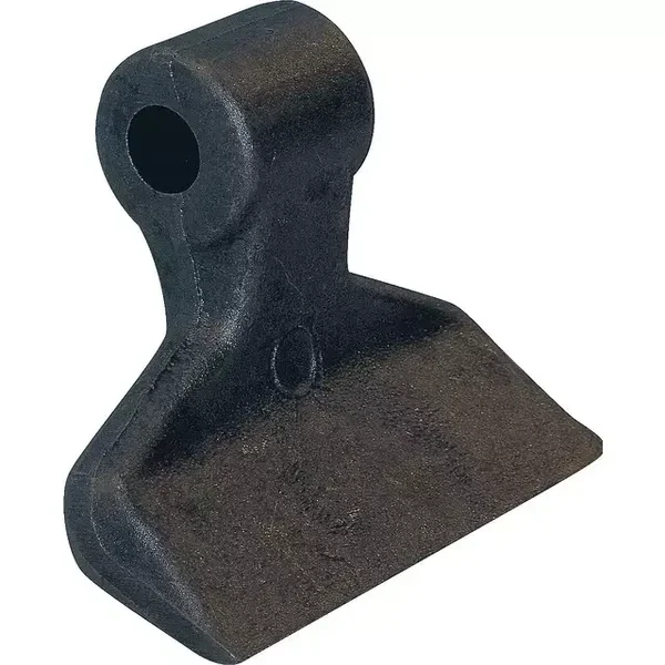 Klepelhamer 40x120 mm R90 Ø16,5 mm
