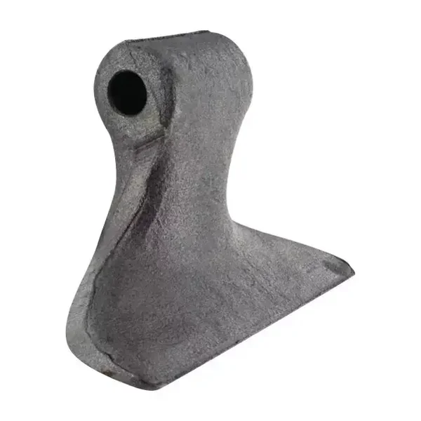 Klepelhamer 70x180 mm R100 Ø16,5 mm