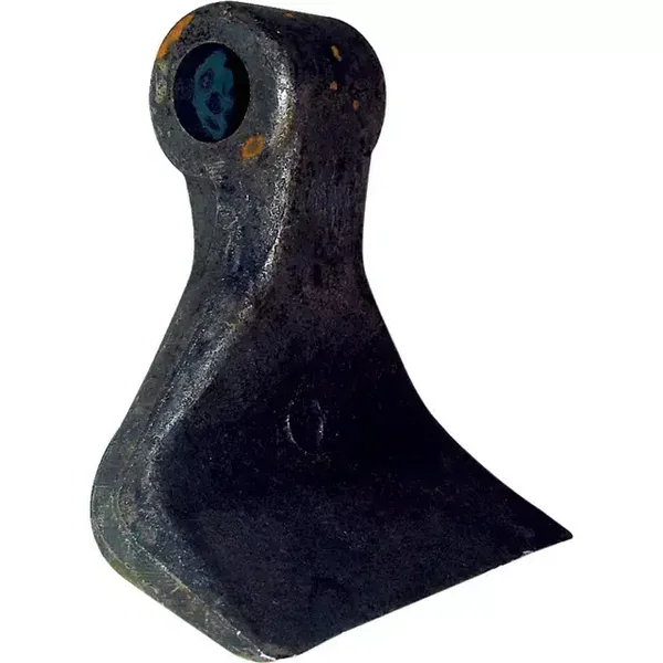 Klepelhamer 40x120 mm R110 Ø20,5 mm