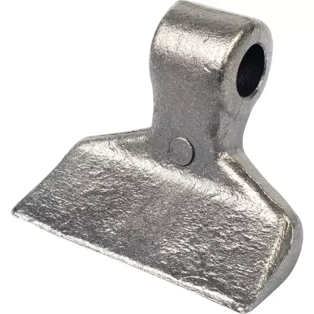 Klepelhamer 40x120 mm R90 Ø20,5 mm