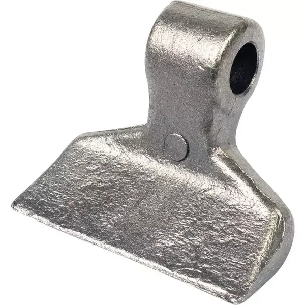 Klepelhamer 40x120 mm R90 Ø20,5 mm