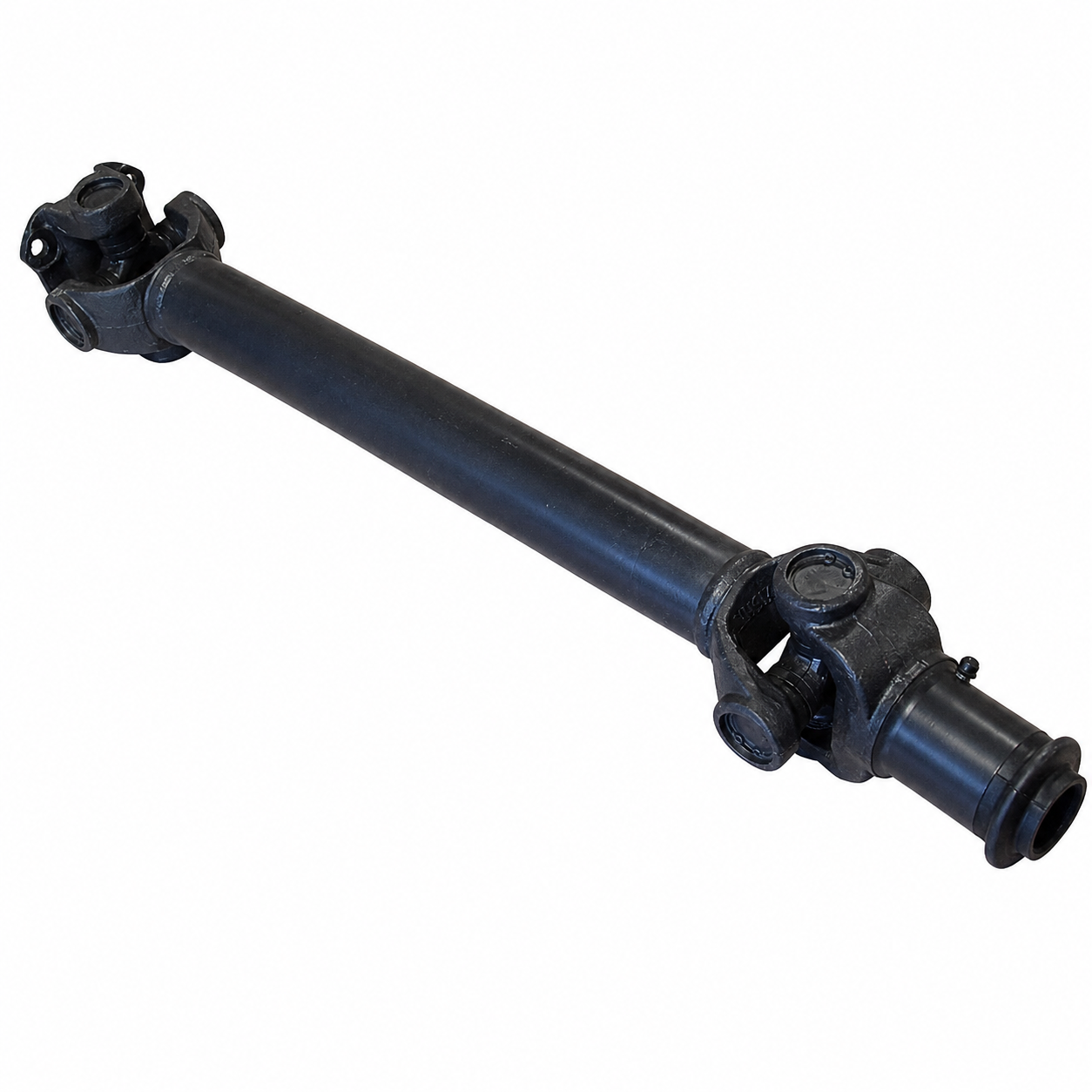 Aandrijfas voor New Holland, Case & Steyr 4WD Vooras – OEM 84486150, 87383957, 84415566, 87664856