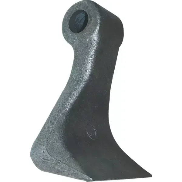 Klepelhamer 40x90 mm R120 Ø18,5 mm