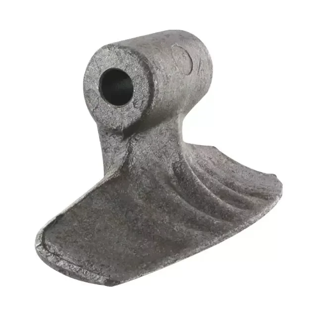 Klepelhamer 70x195 mm R88 Ø16,5 mm