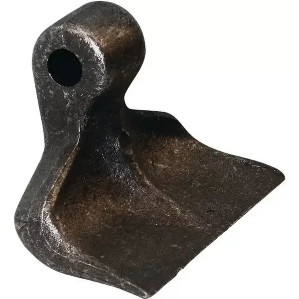 Klepelhamer 40x137 mm R95 Ø16,5 mm