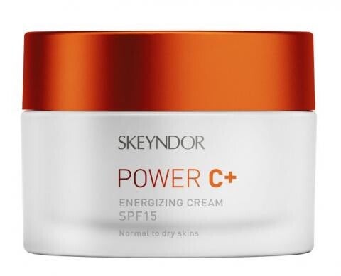 Skeyndor Power c+ Cream spf15 (normal to dry)