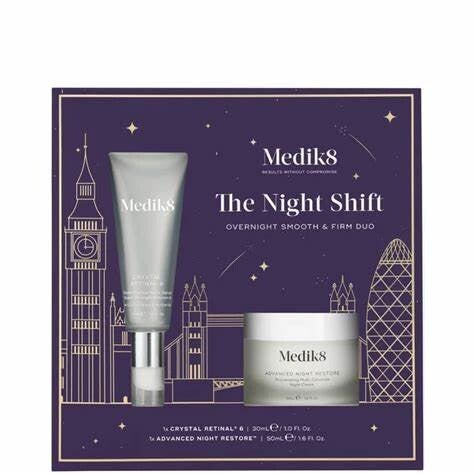 Medik8 The Night Shift Kit