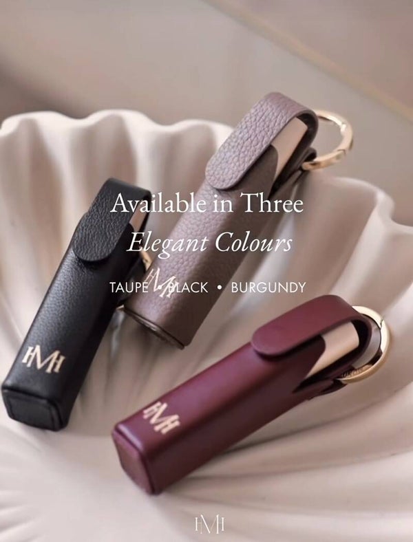 Monika Heiligmann Luxury Lip Case