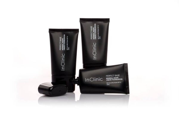 Inclinic Mineral Matte Liquid Foundation