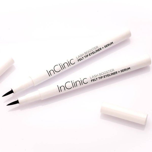 Inclinic Platinum Felt Tip Eyeliner ( zwart )