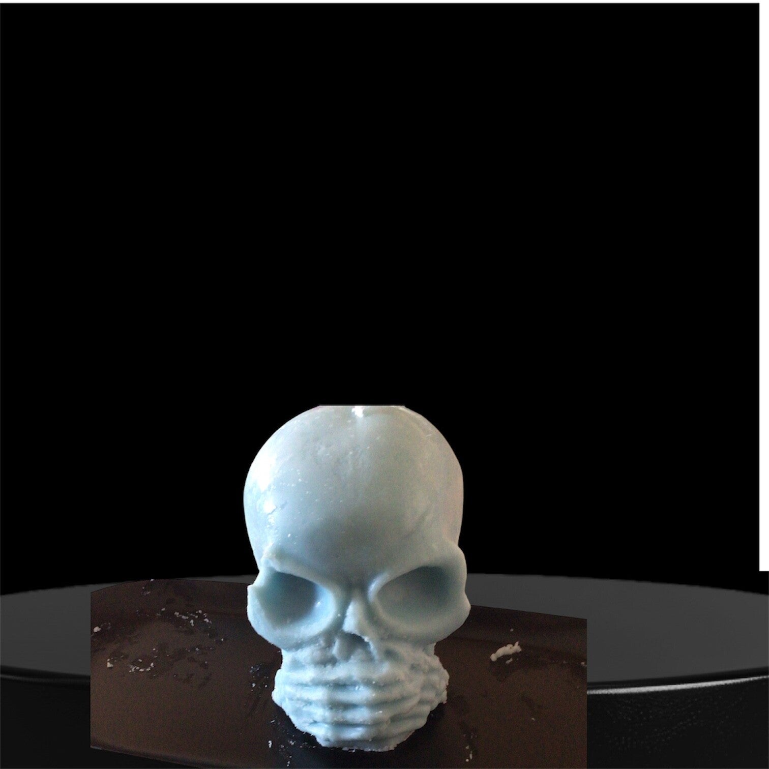 Floretta’s Handmade see No Evil, hear No Evil, speak No Evil Candles