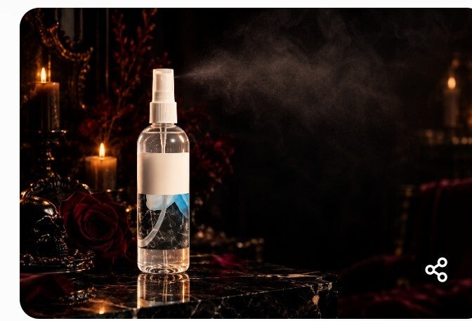 Floretta’s Handmade essential oil room & linen spray