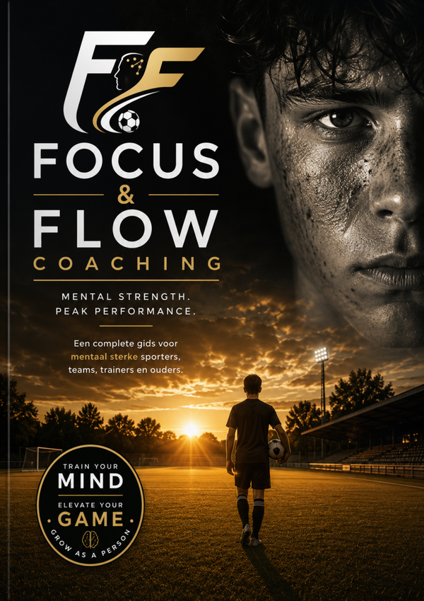 Focus and Flow Coaching - Boek