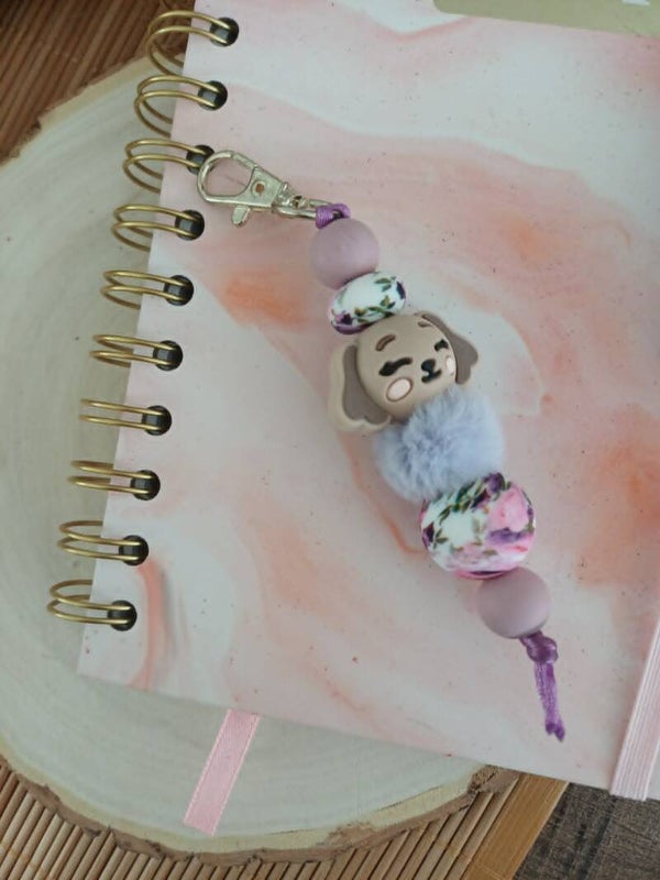 Fluffy Puppy Charm