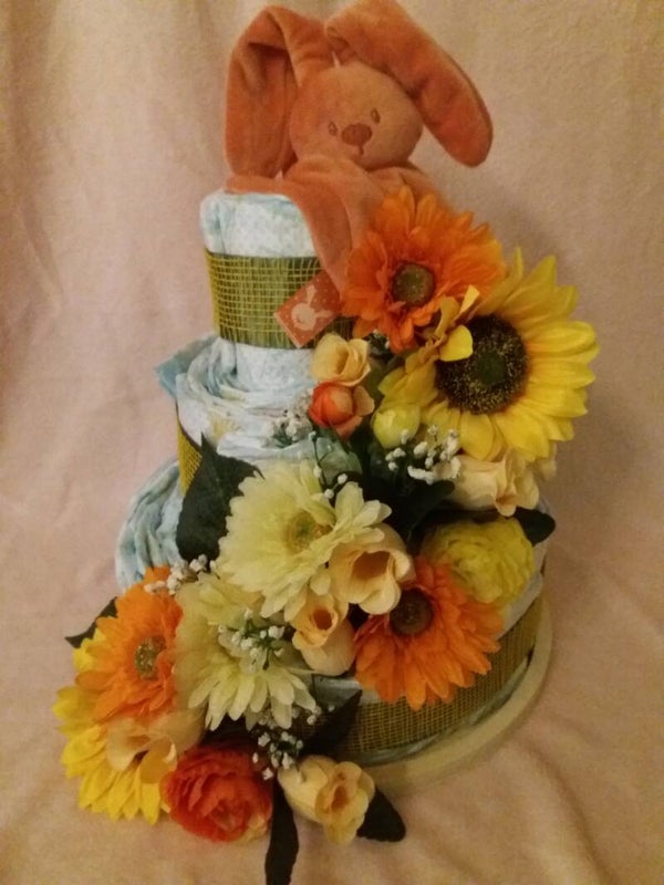 Pampertaart Flowers