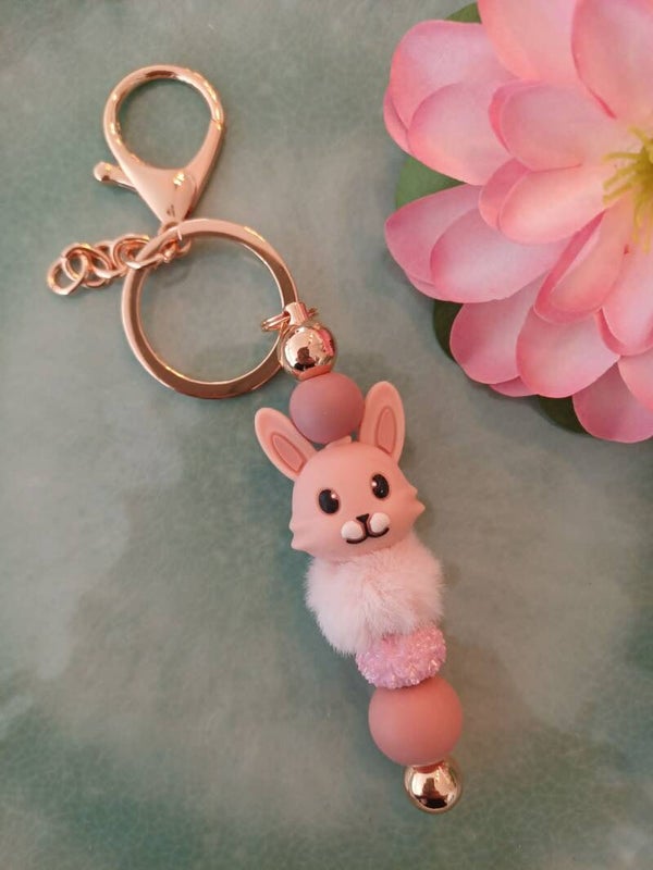 Fluffy Blossom Bunny
