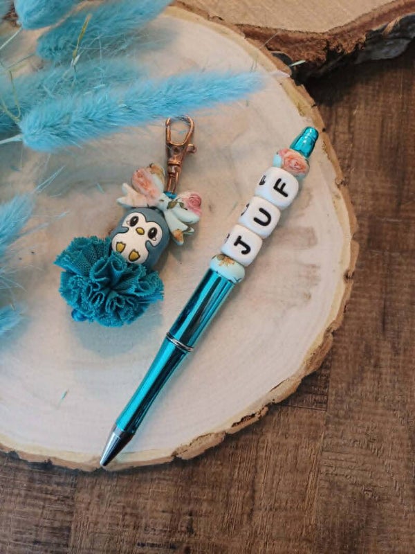 Blue Penguin Teacher Set