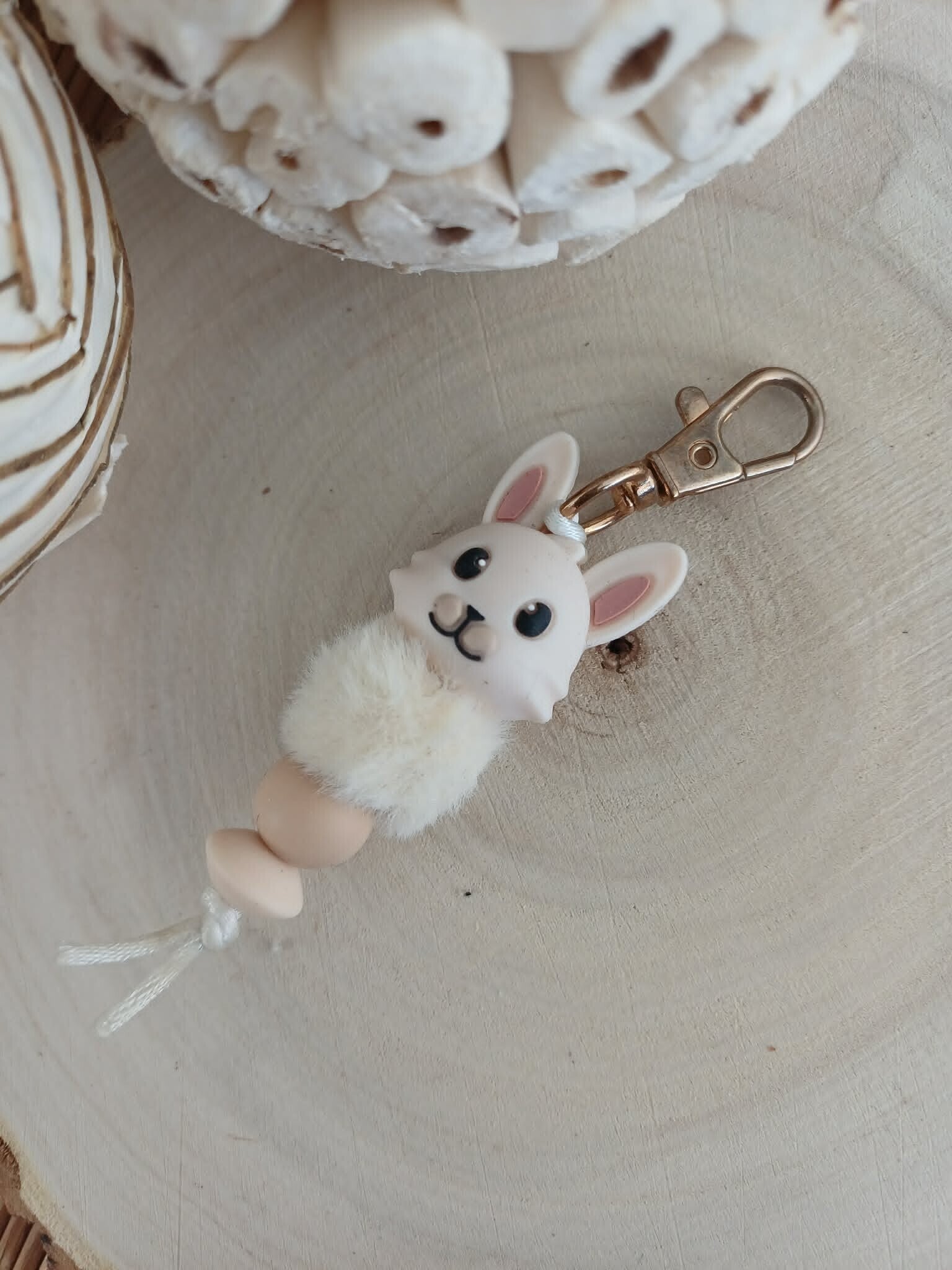 Fluffy Bunny Love