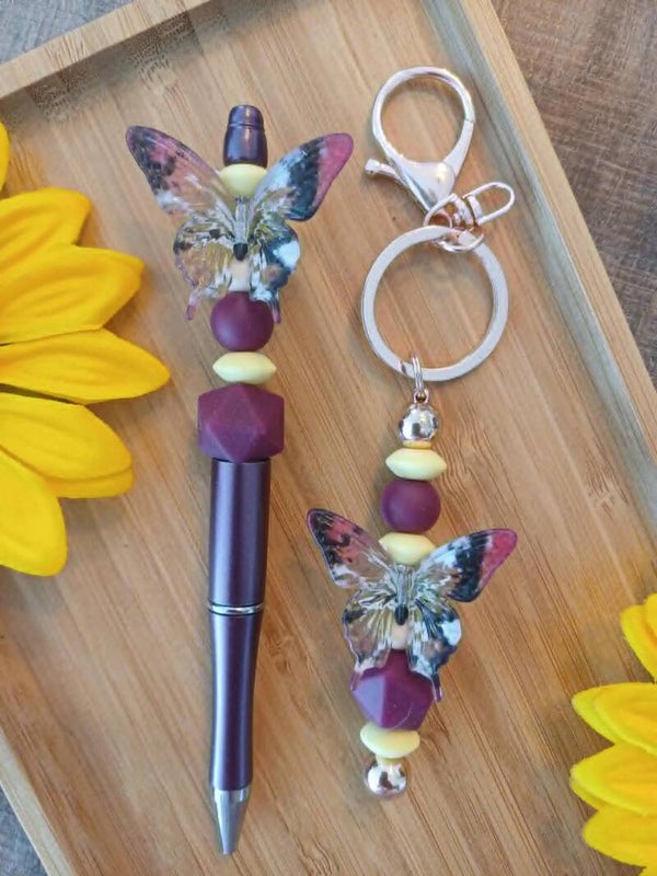 Amethyst Wings