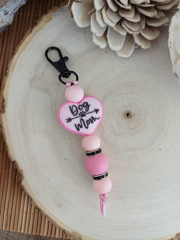 Pink Paw Mom