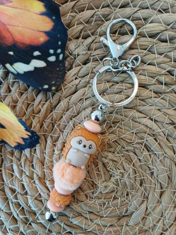 Amber Hedgehog