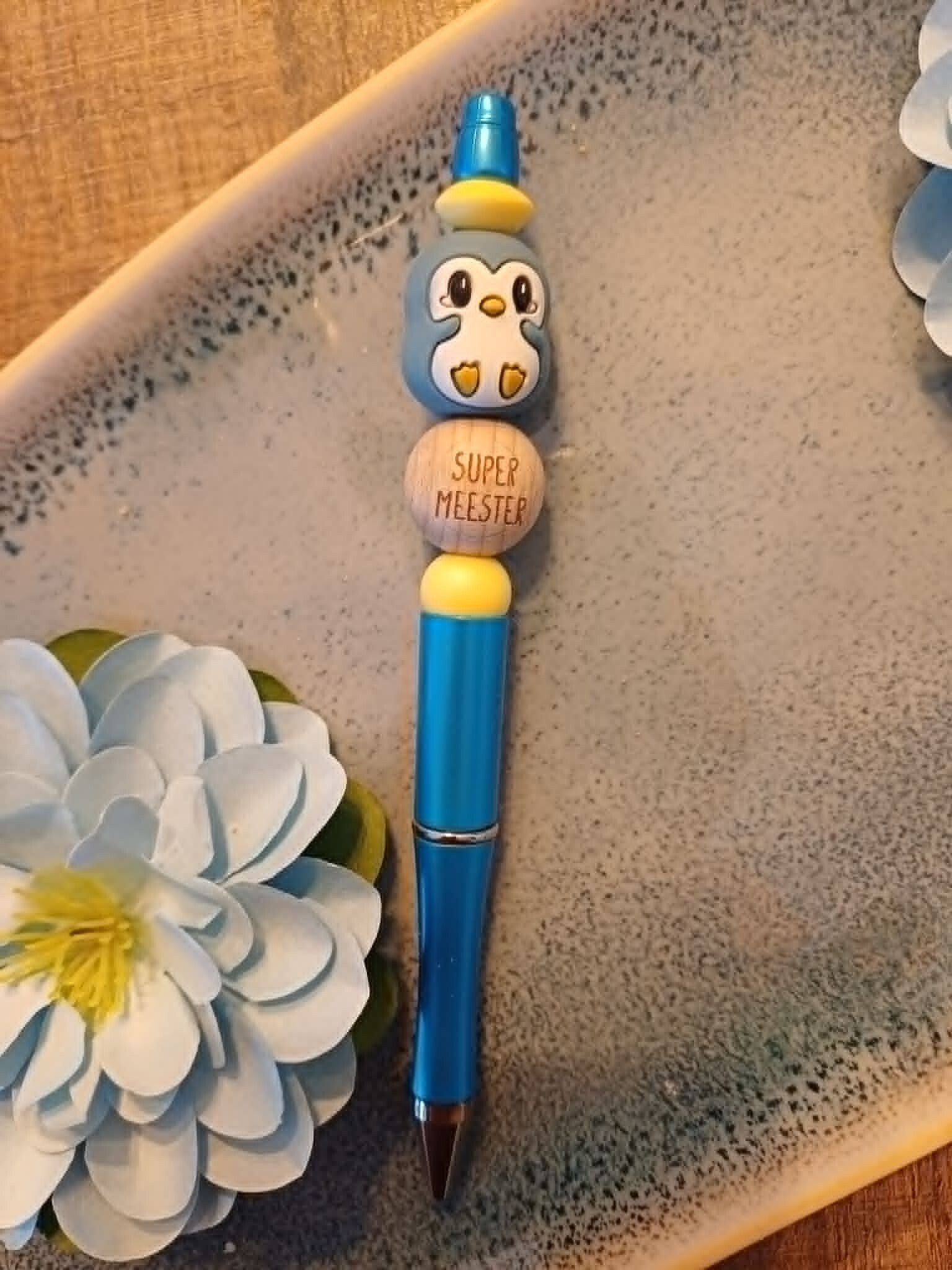 Ice Blue Meester