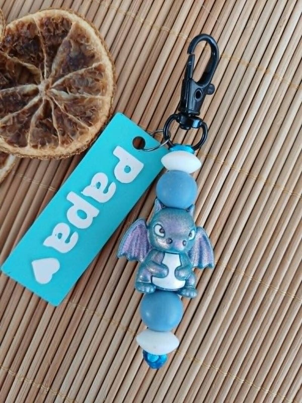 Mystic Papa Charm